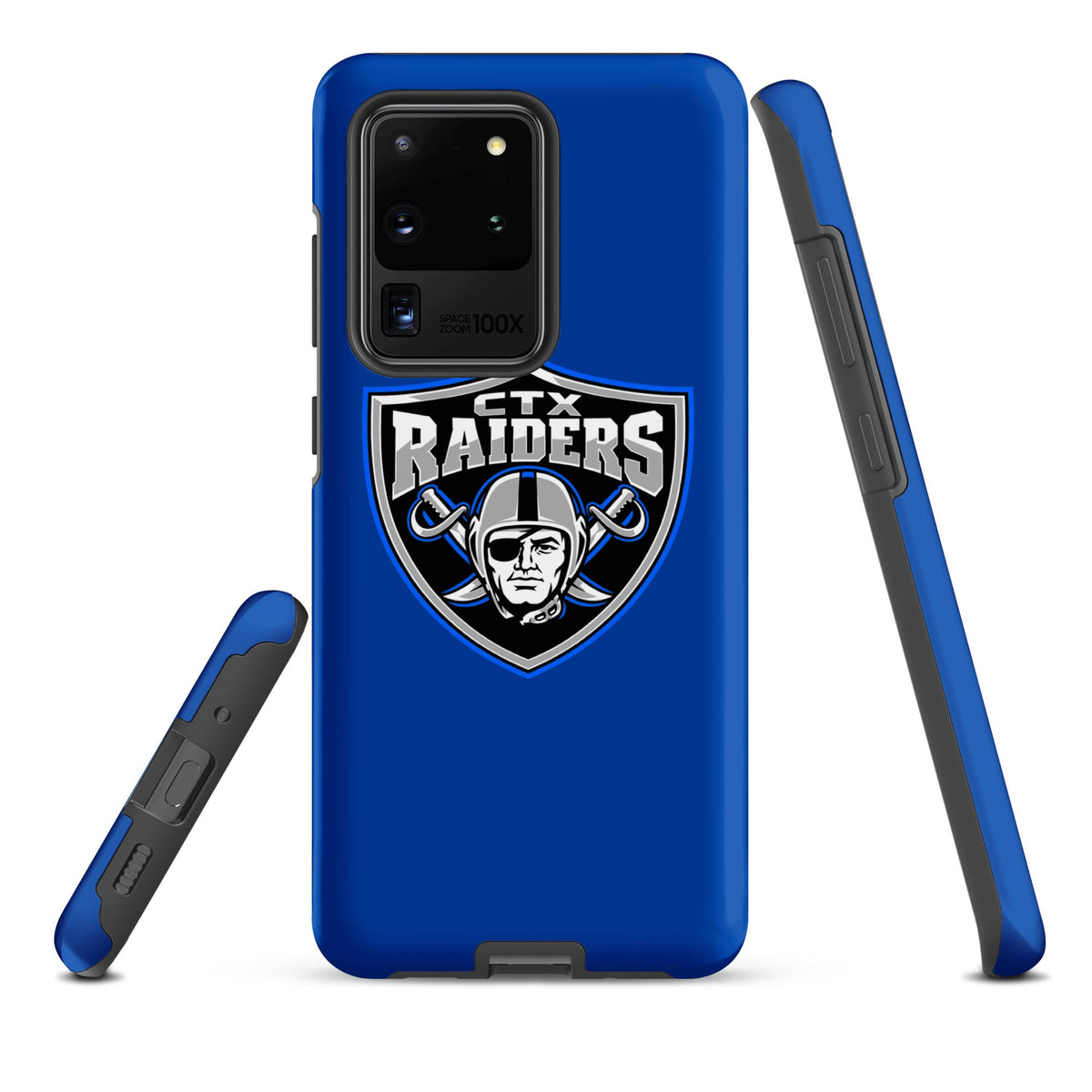Tough Case for Samsung® | Central Texas Raiders | Emblem Logo