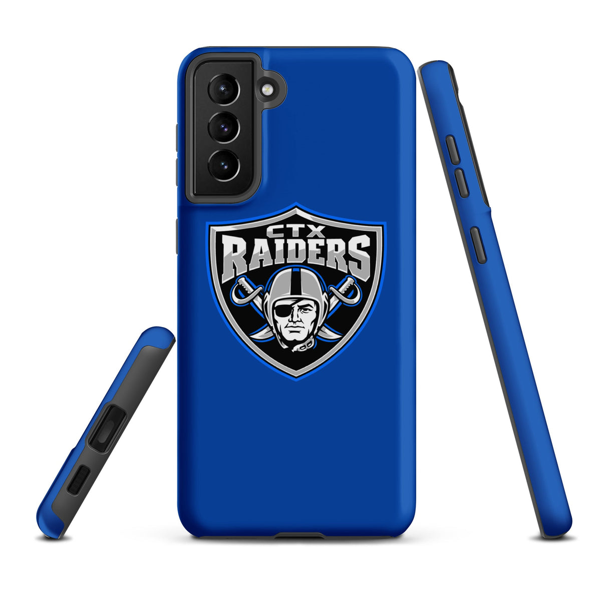 Tough Case for Samsung® | Central Texas Raiders | Emblem Logo