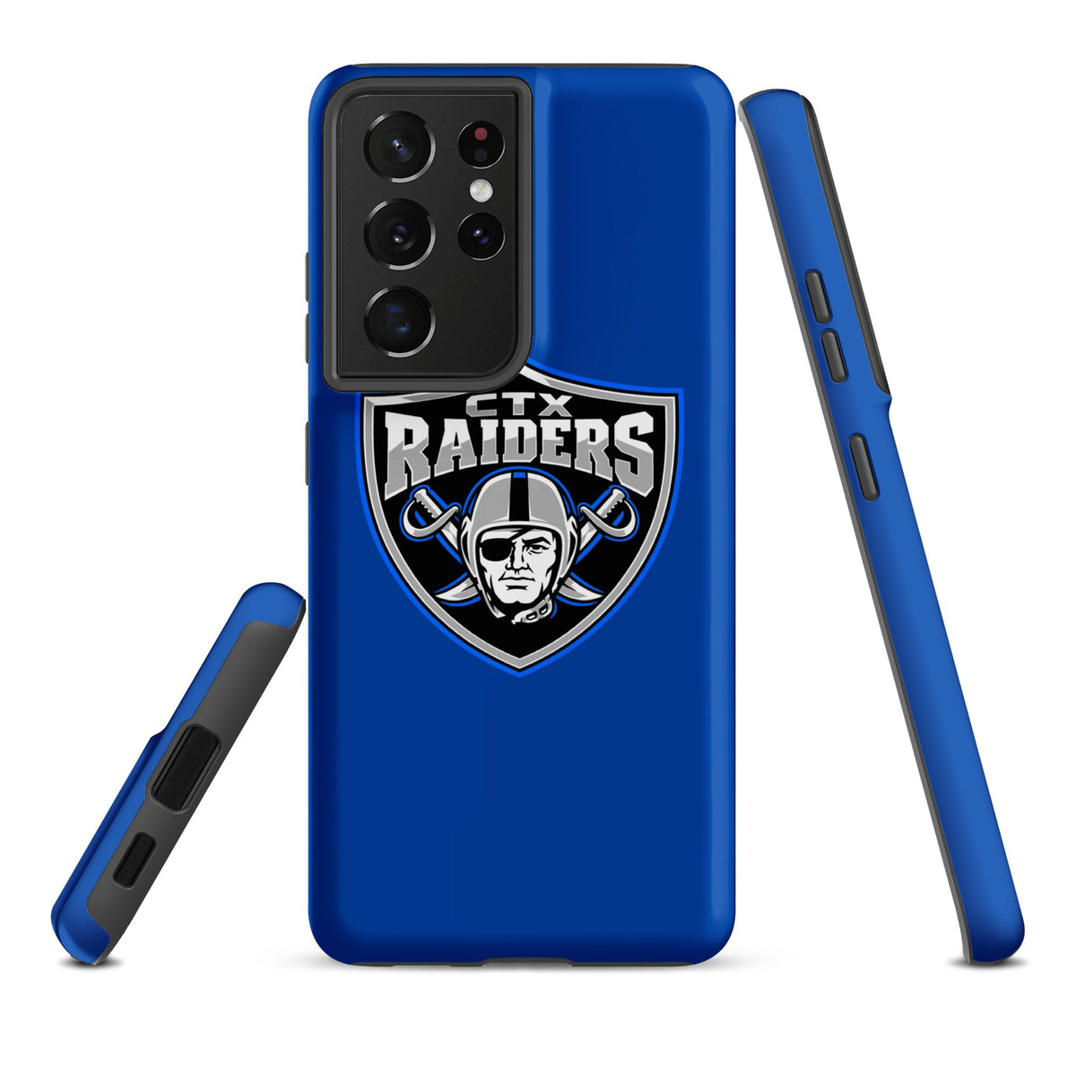 Tough Case for Samsung® | Central Texas Raiders | Emblem Logo