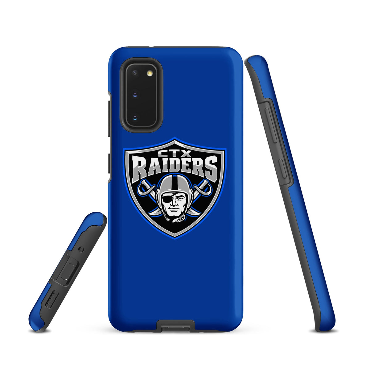 Tough Case for Samsung® | Central Texas Raiders | Emblem Logo