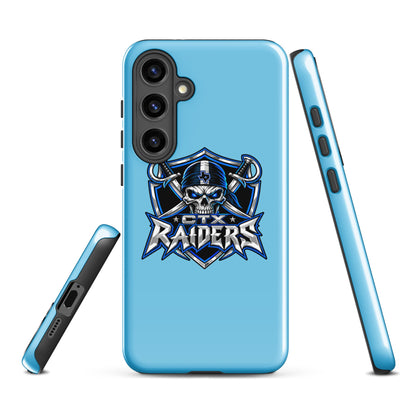 Tough Case for Samsung® | Central Texas Raiders | Shield Logo