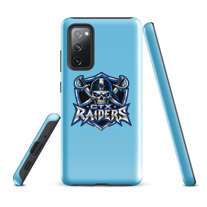 Tough Case for Samsung® | Central Texas Raiders | Shield Logo