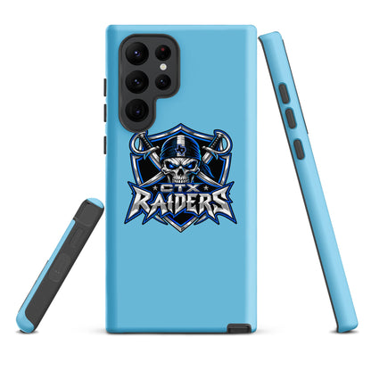 Tough Case for Samsung® | Central Texas Raiders | Shield Logo