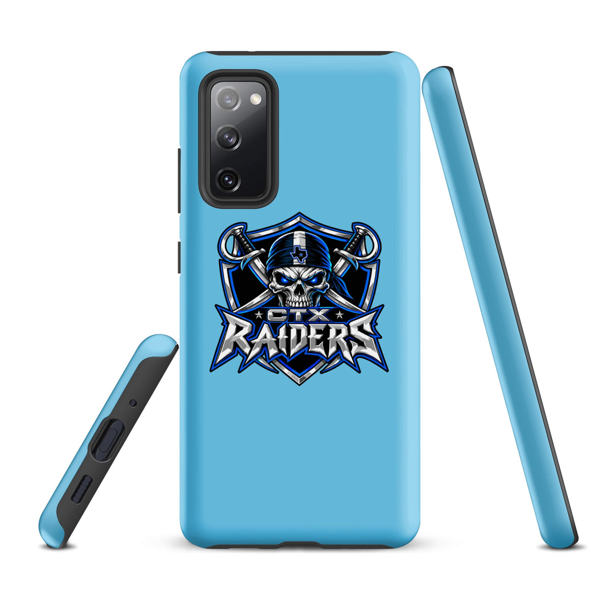 Tough Case for Samsung® | Central Texas Raiders | Shield Logo