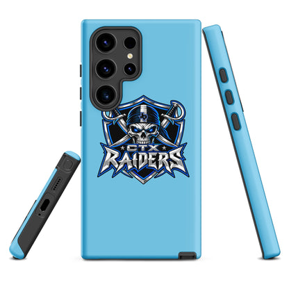 Tough Case for Samsung® | Central Texas Raiders | Shield Logo