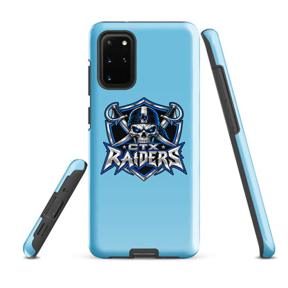 Tough Case for Samsung® | Central Texas Raiders | Shield Logo