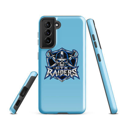 Tough Case for Samsung® | Central Texas Raiders | Shield Logo