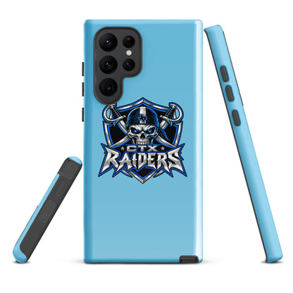 Tough Case for Samsung® | Central Texas Raiders | Shield Logo