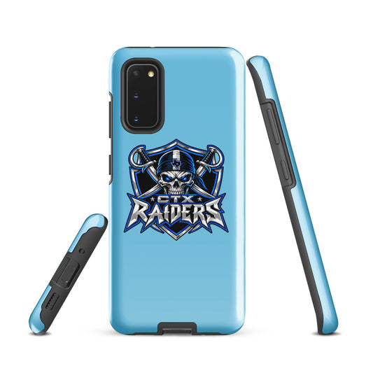 Tough Case for Samsung® | Central Texas Raiders | Shield Logo