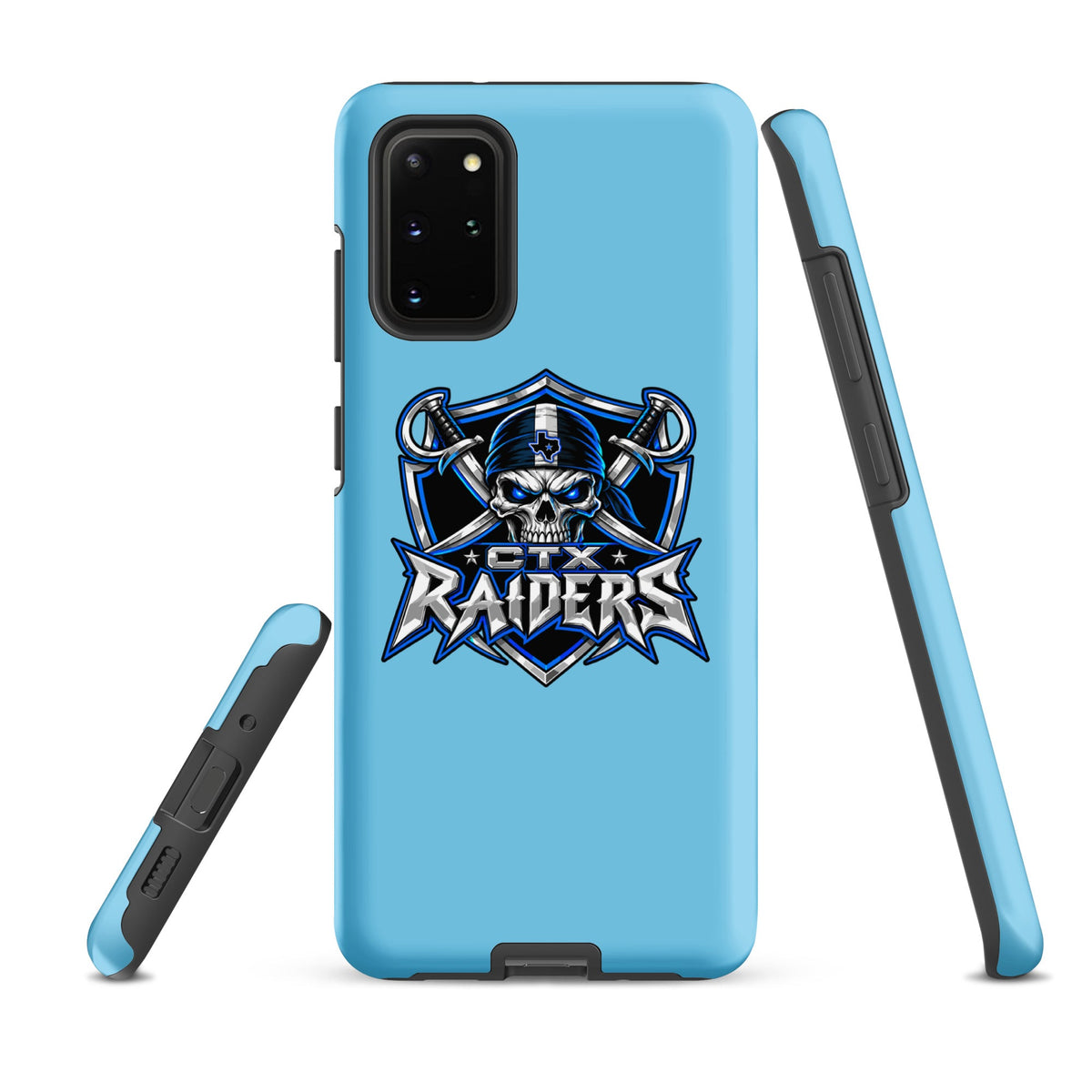 Tough Case for Samsung® | Central Texas Raiders | Shield Logo