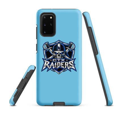 Tough Case for Samsung® | Central Texas Raiders | Shield Logo