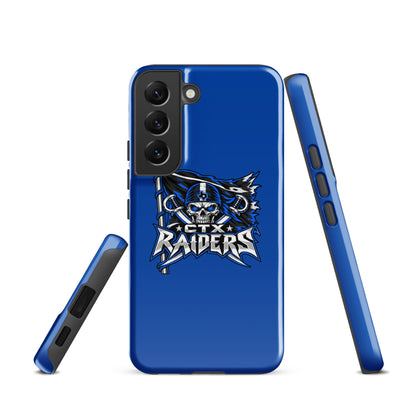 Tough Case for Samsung® | Central Texas Raiders | Vanguard Logo