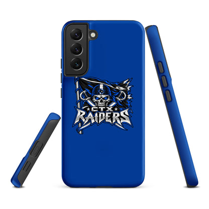 Tough Case for Samsung® | Central Texas Raiders | Vanguard Logo