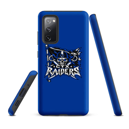 Tough Case for Samsung® | Central Texas Raiders | Vanguard Logo