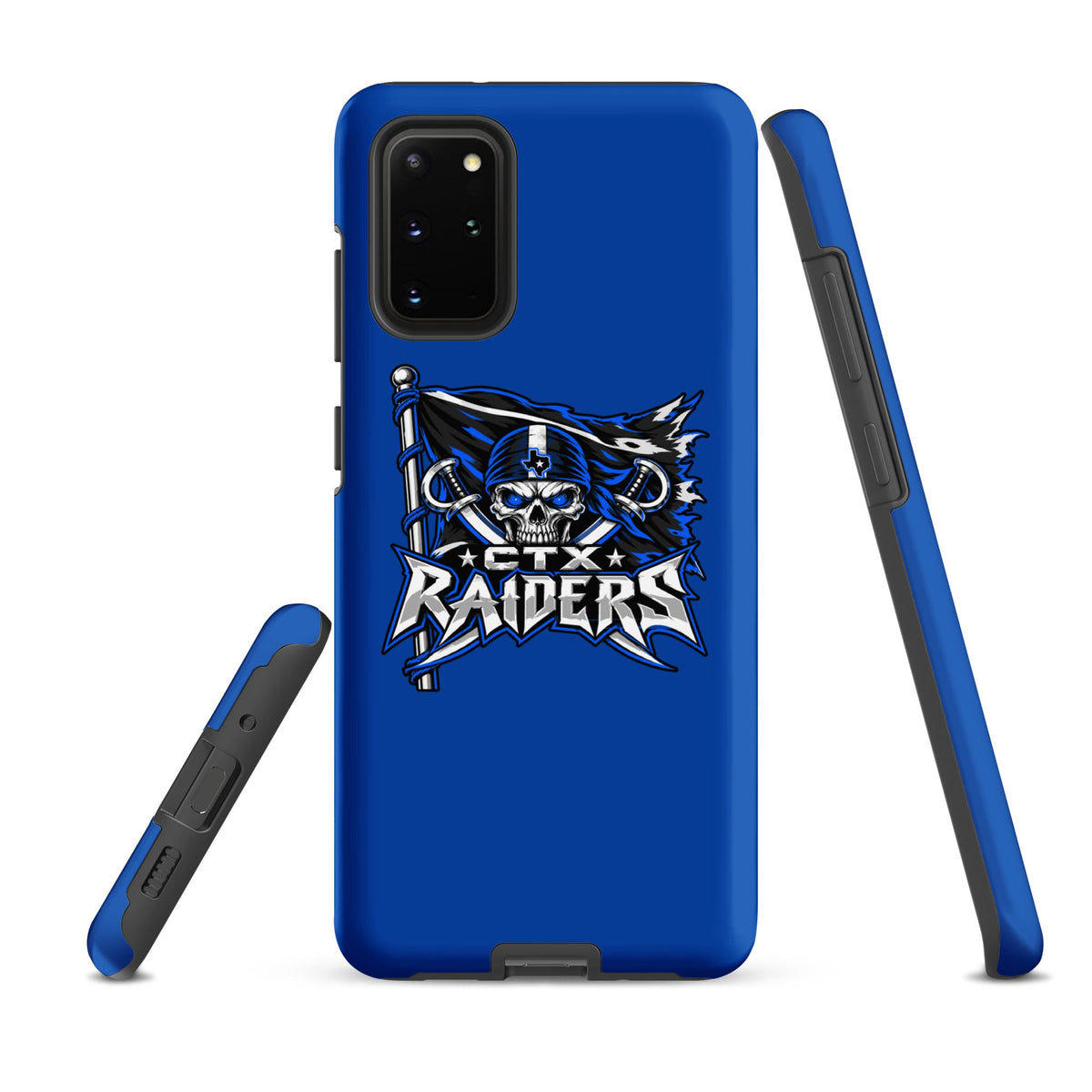 Tough Case for Samsung® | Central Texas Raiders | Vanguard Logo