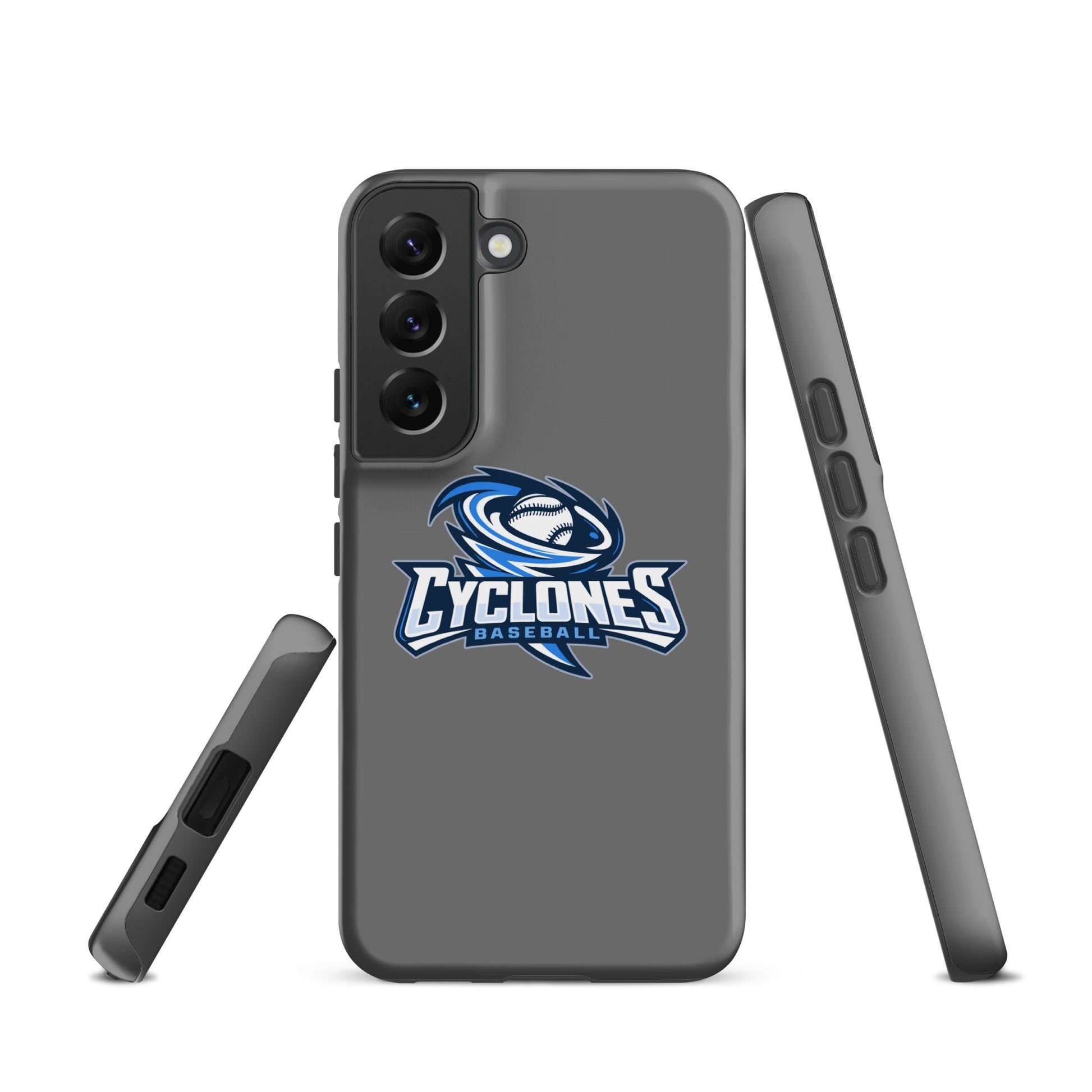 Tough Case for Samsung® | Centre County Cyclones | Crest Logo