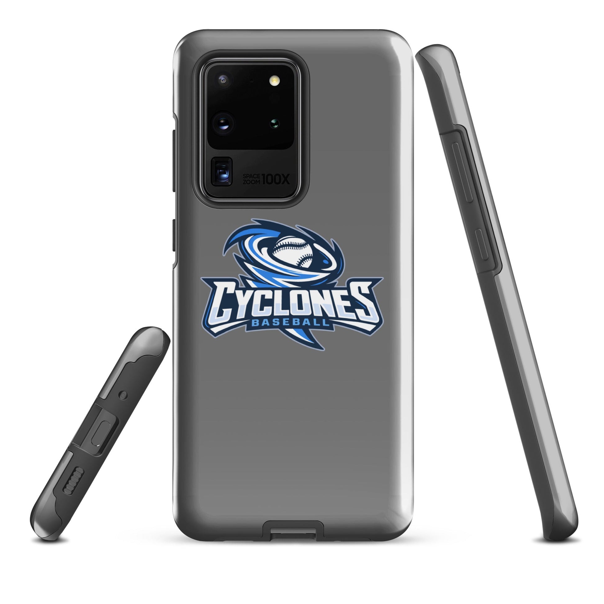 Tough Case for Samsung® | Centre County Cyclones | Crest Logo
