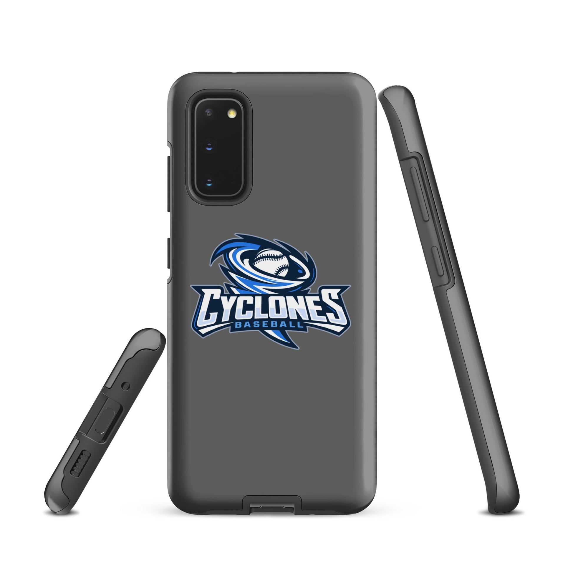 Tough Case for Samsung® | Centre County Cyclones | Crest Logo