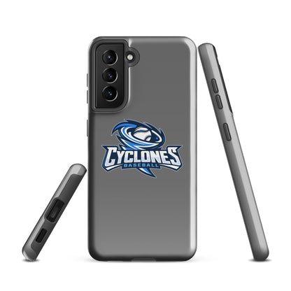 Tough Case for Samsung® | Centre County Cyclones | Crest Logo