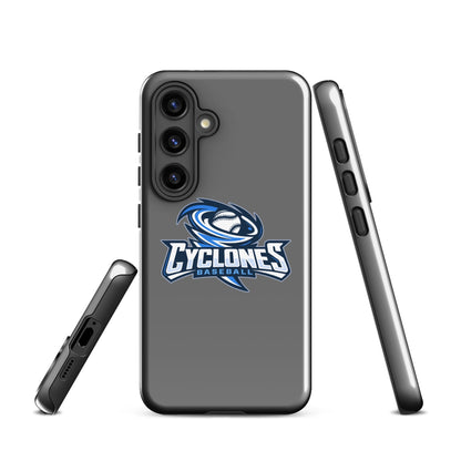 Tough Case for Samsung® | Centre County Cyclones | Crest Logo