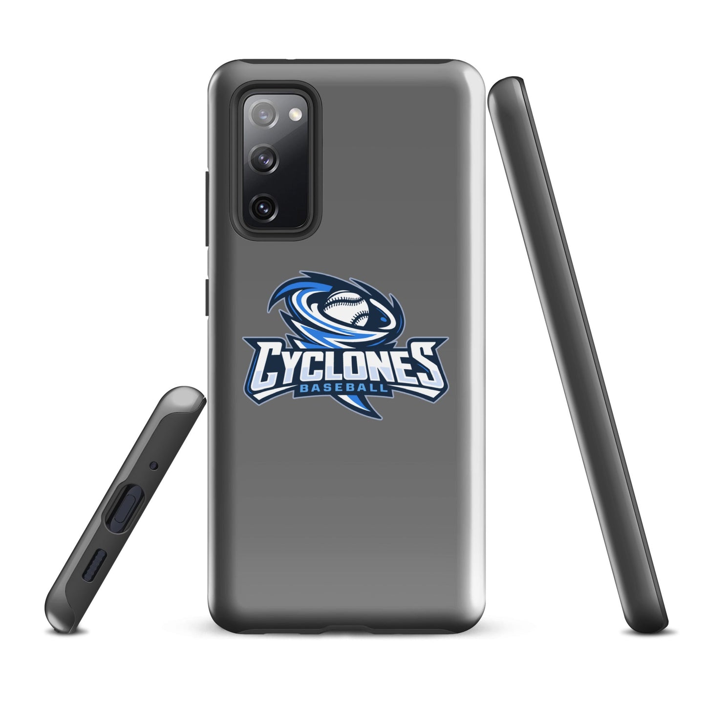 Tough Case for Samsung® | Centre County Cyclones | Crest Logo