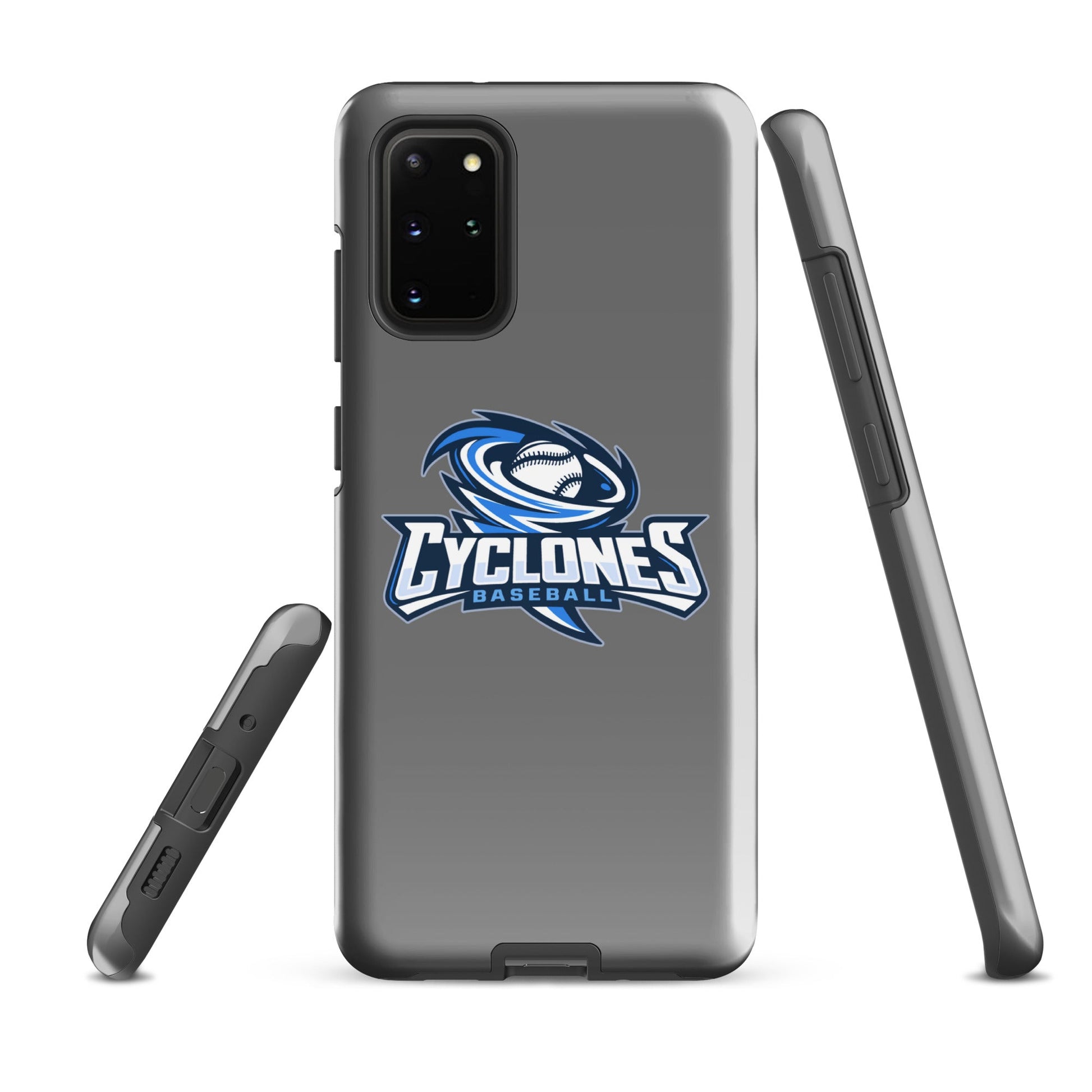 Tough Case for Samsung® | Centre County Cyclones | Crest Logo