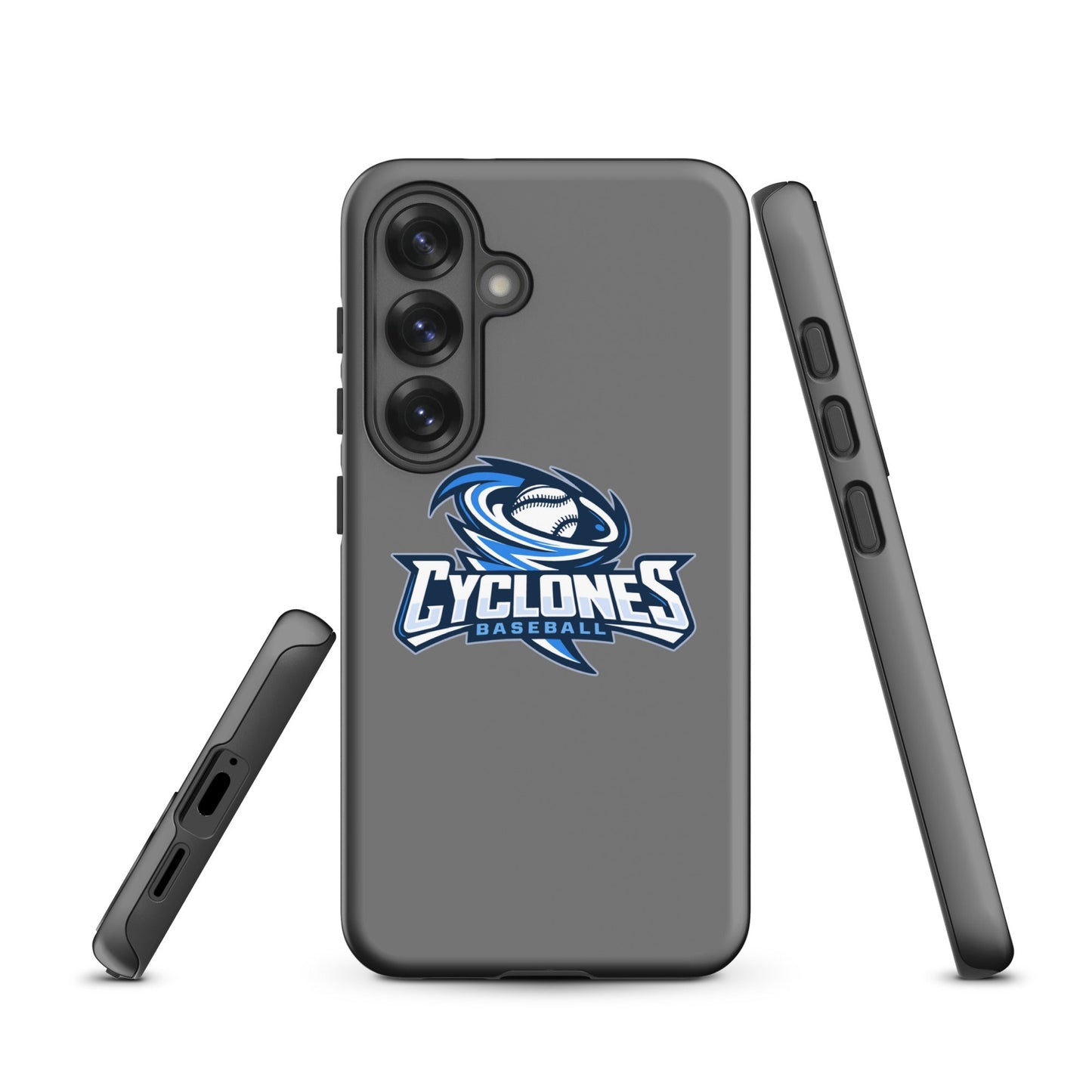 Tough Case for Samsung® | Centre County Cyclones | Crest Logo
