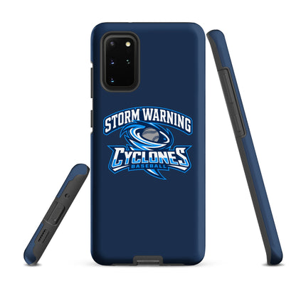 Tough Case for Samsung® | Centre County Cyclones | Vanguard Logo