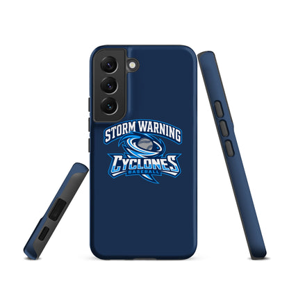 Tough Case for Samsung® | Centre County Cyclones | Vanguard Logo
