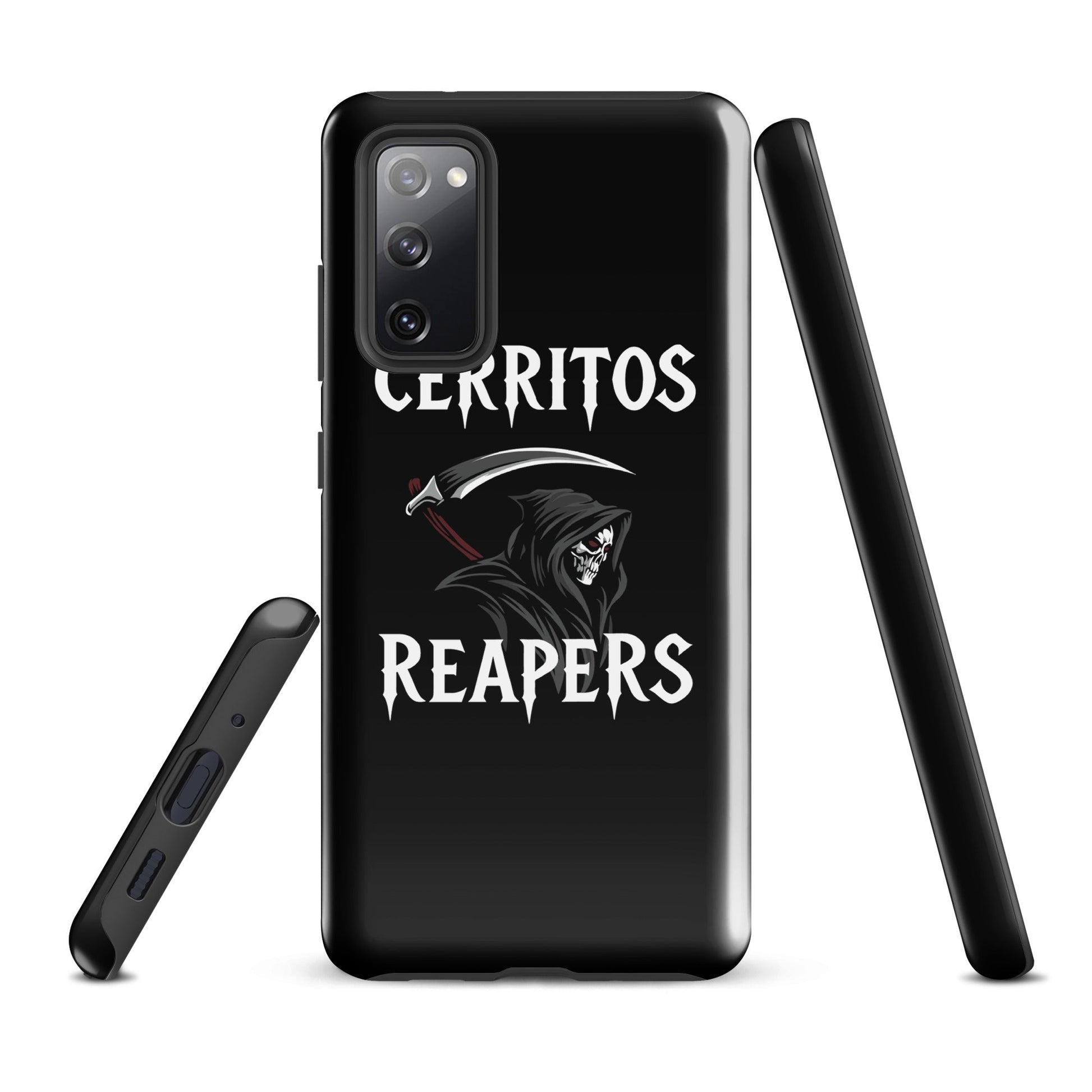 Tough Case for Samsung® | Cerritos Reapers Pop Warner