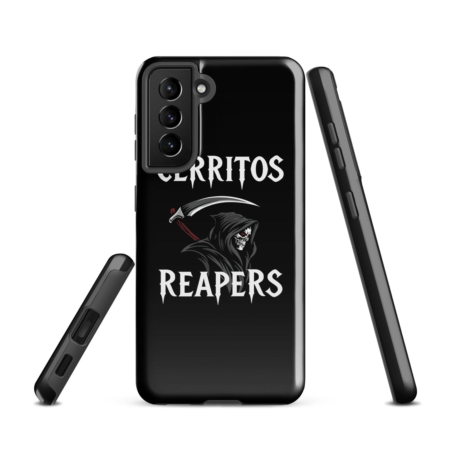 Tough Case for Samsung® | Cerritos Reapers Pop Warner