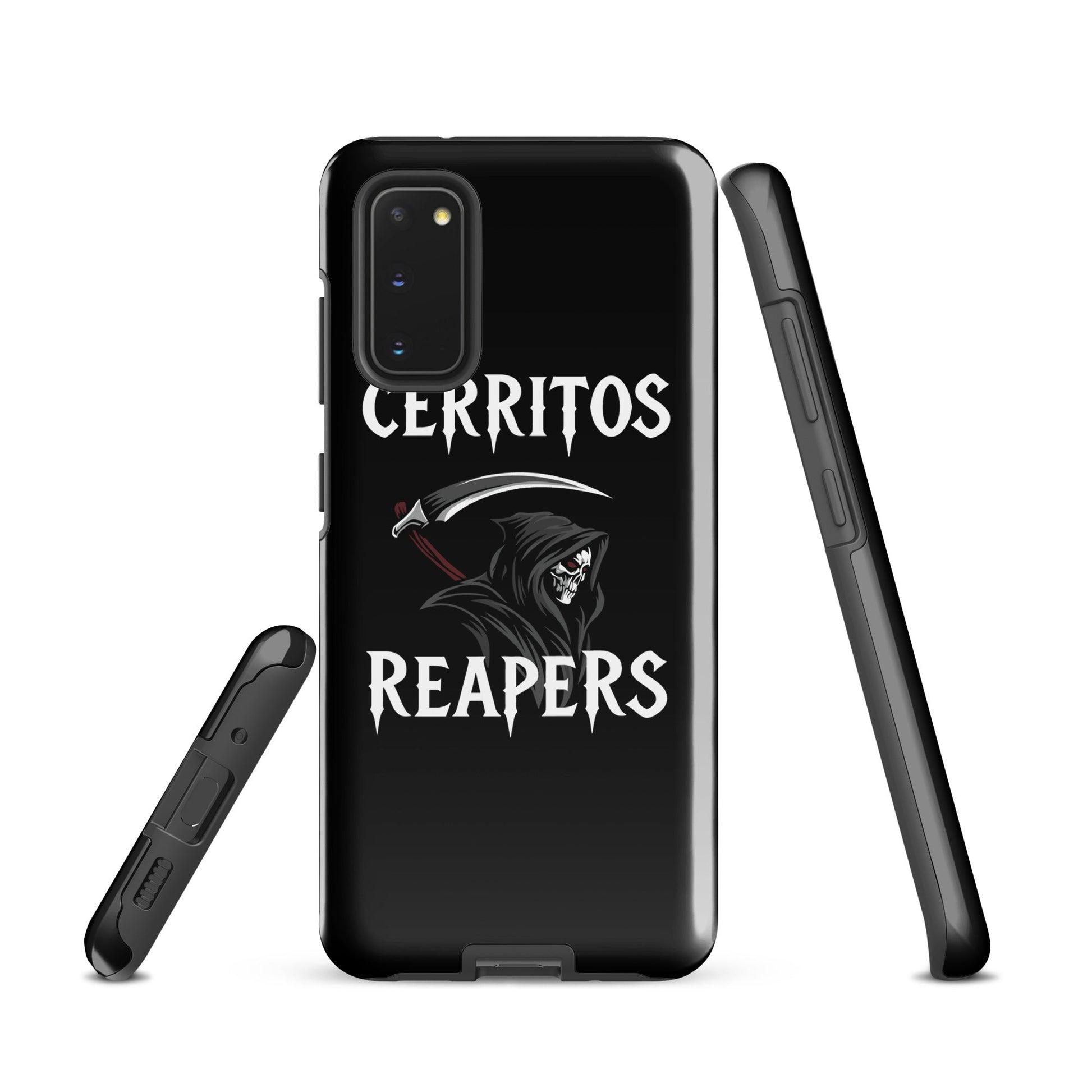 Tough Case for Samsung® | Cerritos Reapers Pop Warner