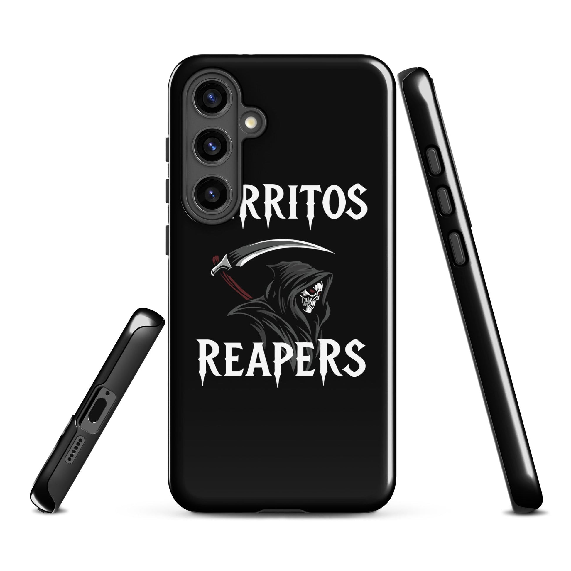 Tough Case for Samsung® | Cerritos Reapers Pop Warner