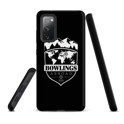 Tough Case for Samsung® | Chaos Soccer | Shield Logo