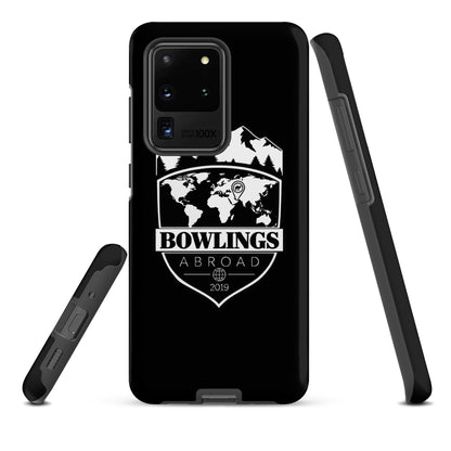 Tough Case for Samsung® | Chaos Soccer | Shield Logo
