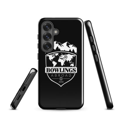 Tough Case for Samsung® | Chaos Soccer | Shield Logo