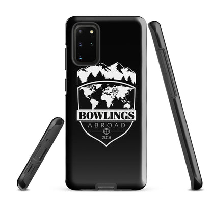 Tough Case for Samsung® | Chaos Soccer | Shield Logo