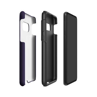Tough Case for Samsung® | Charlotte Rise | Mascot Logo