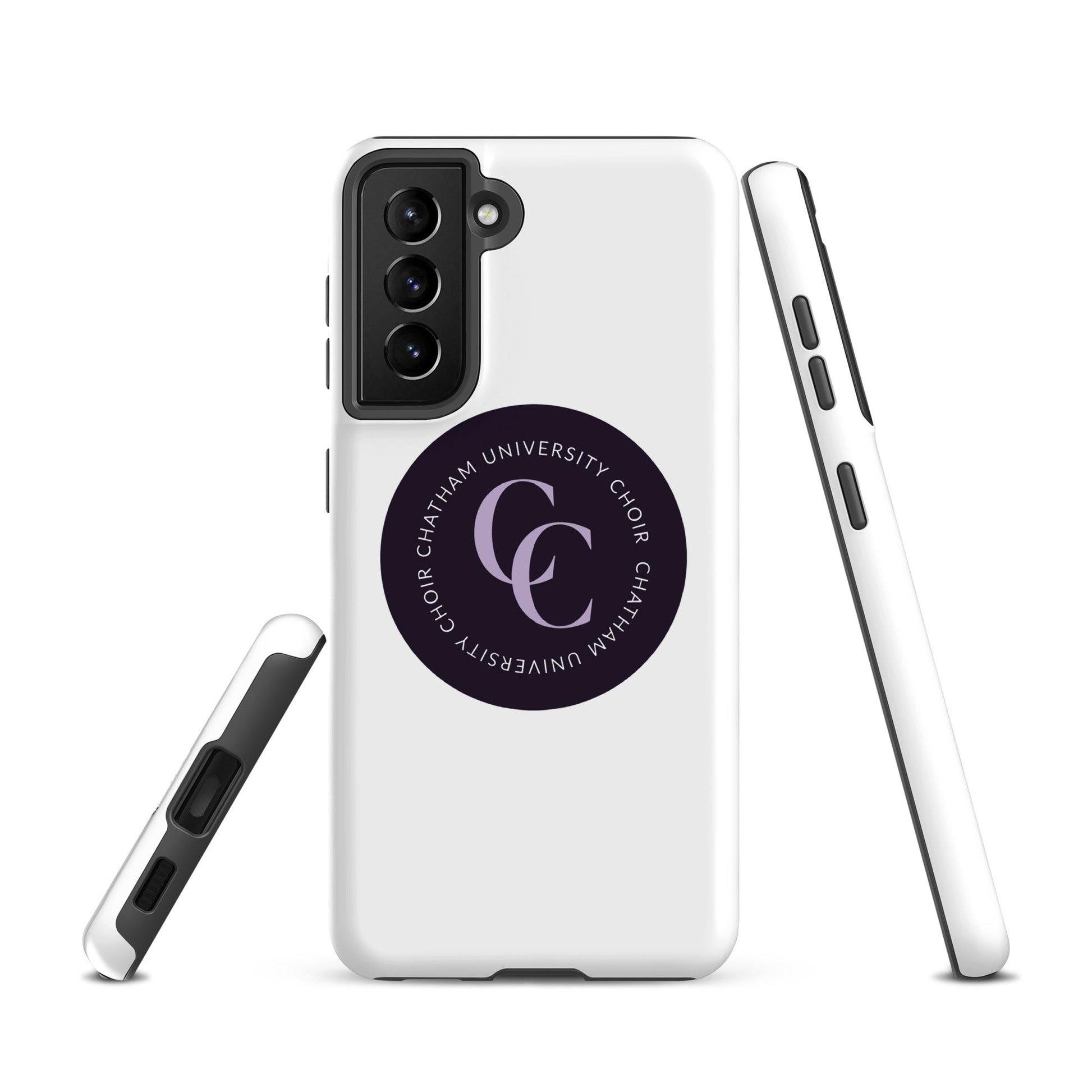 Tough Case for Samsung® | Chatham U Choir