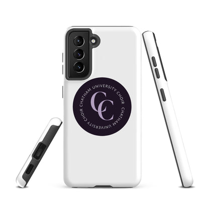 Tough Case for Samsung® | Chatham U Choir