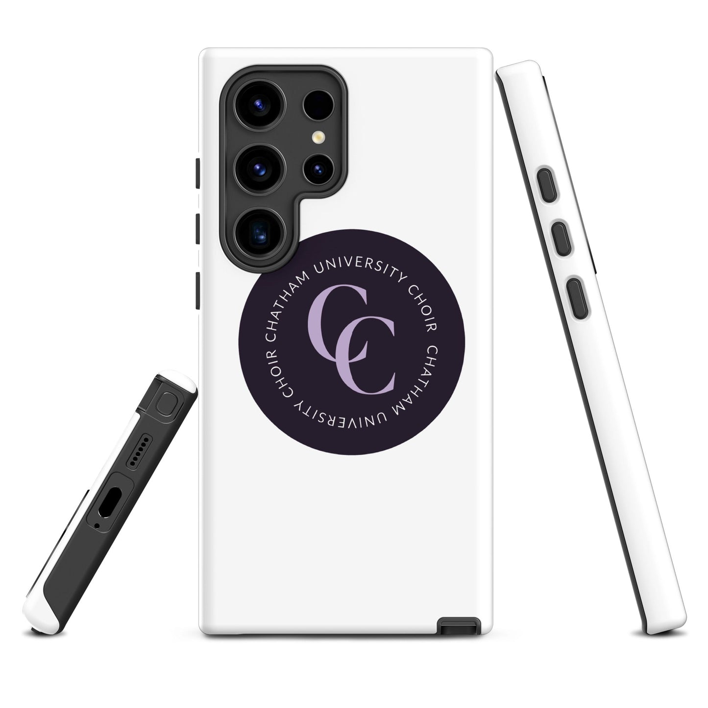 Tough Case for Samsung® | Chatham U Choir