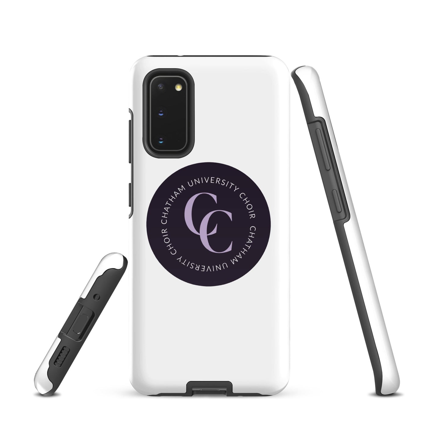 Tough Case for Samsung® | Chatham U Choir