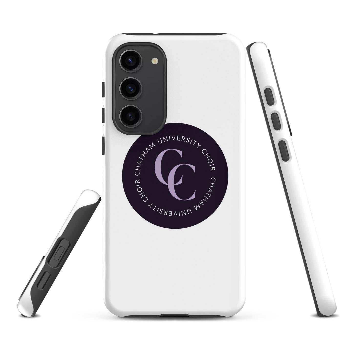 Tough Case for Samsung® | Chatham U Choir