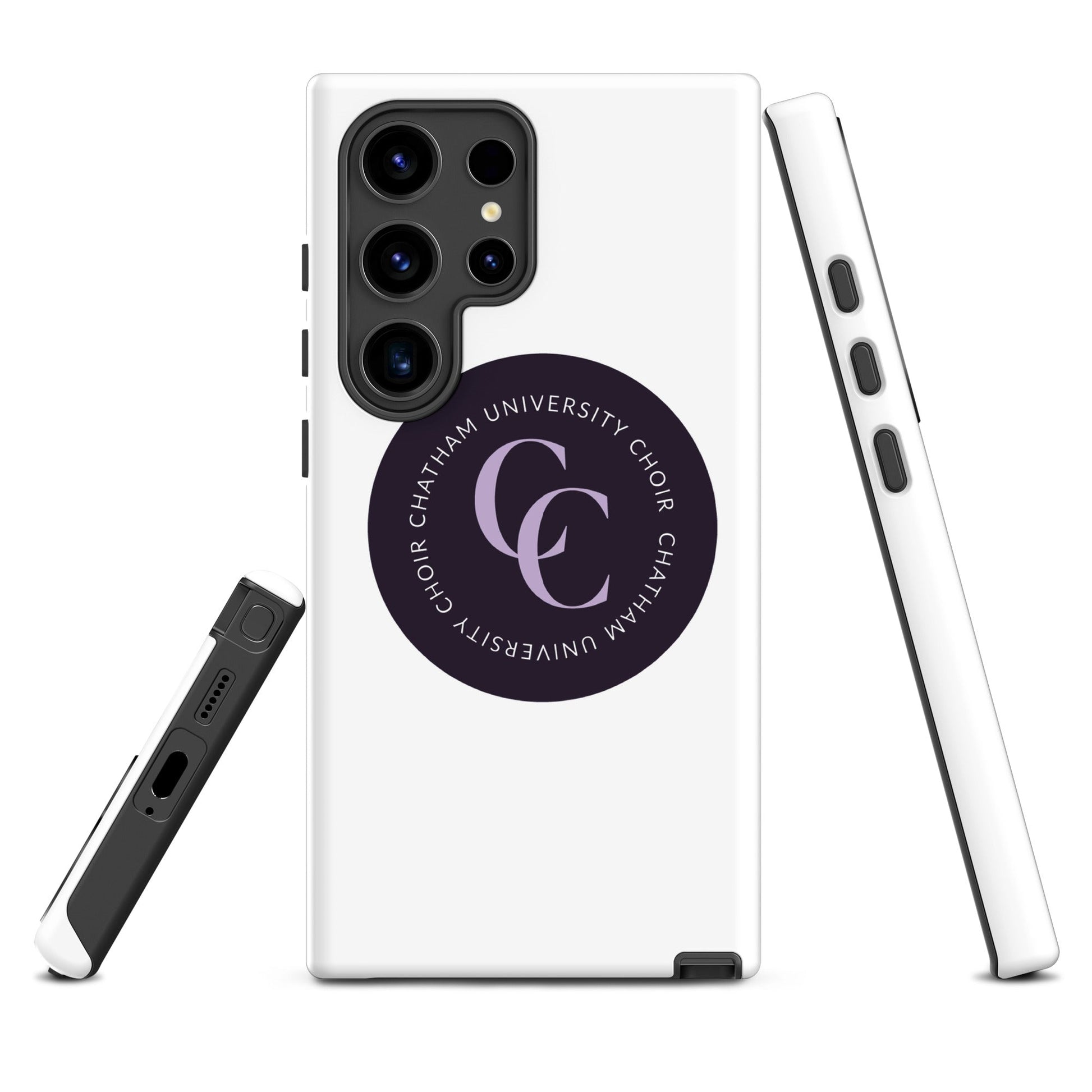 Tough Case for Samsung® | Chatham U Choir
