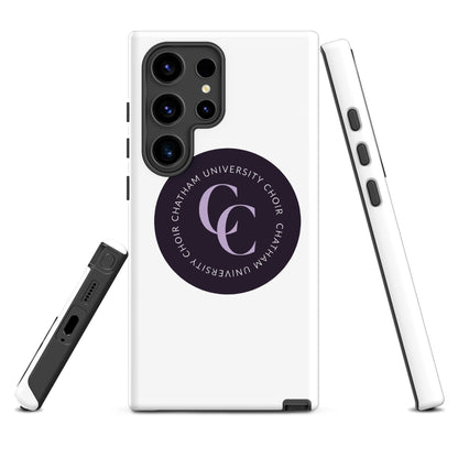 Tough Case for Samsung® | Chatham U Choir