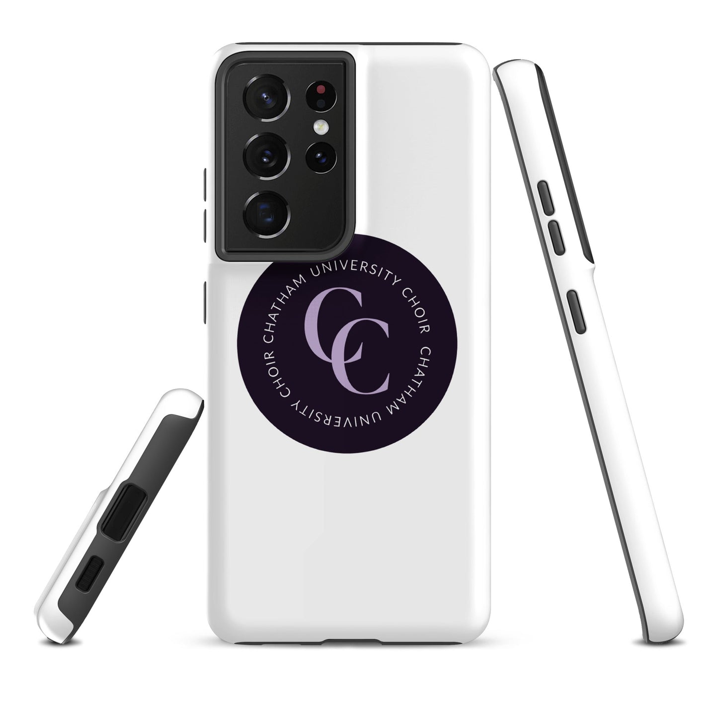 Tough Case for Samsung® | Chatham U Choir