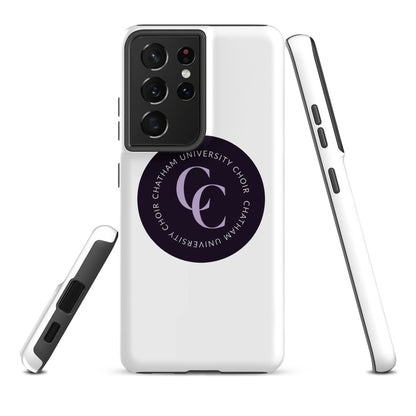 Tough Case for Samsung® | Chatham U Choir