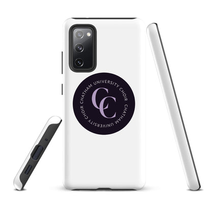 Tough Case for Samsung® | Chatham U Choir