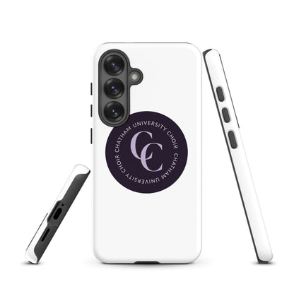 Tough Case for Samsung® | Chatham U Choir