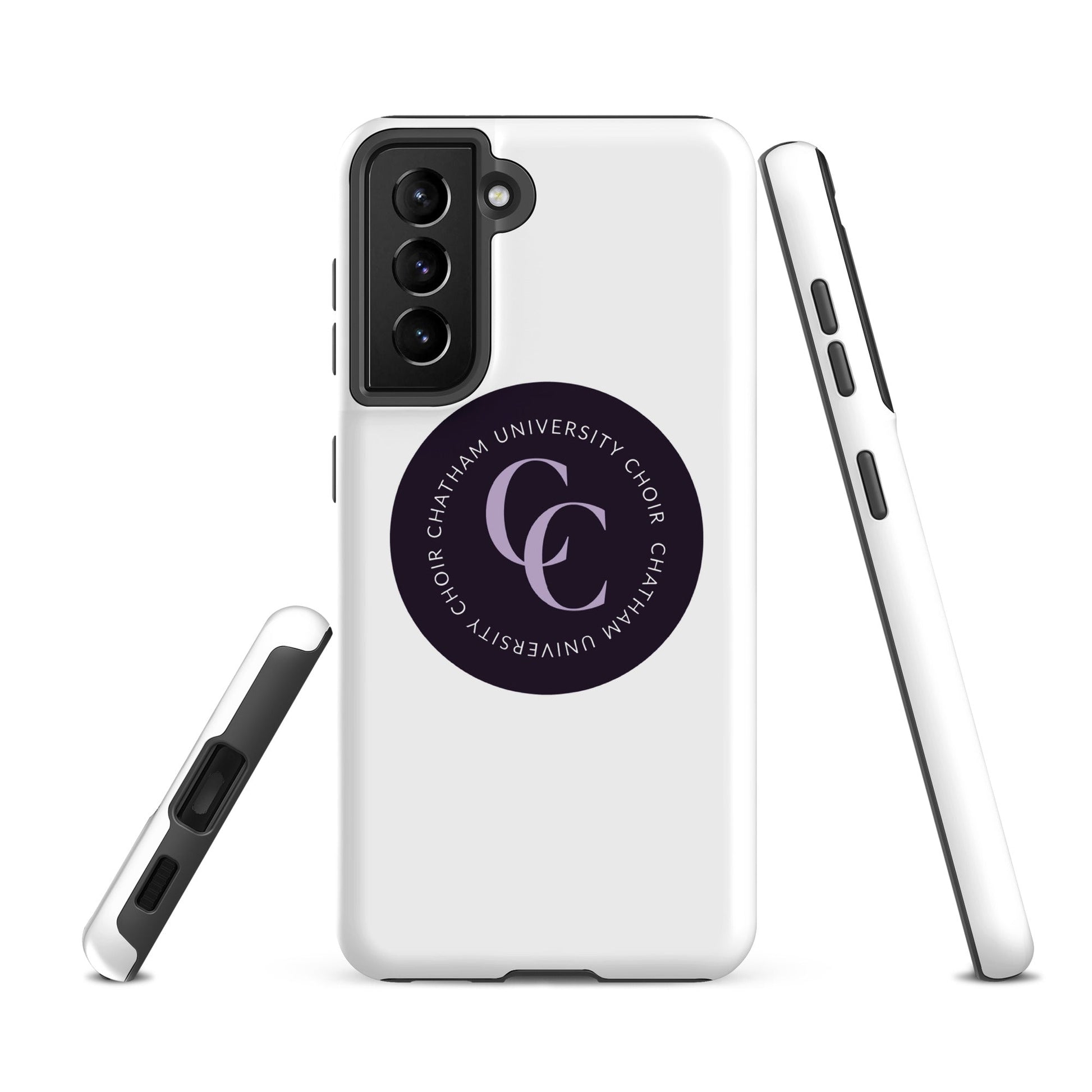 Tough Case for Samsung® | Chatham U Choir